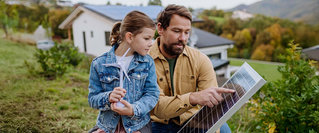 Mit der Solaranlage Geld verdienen? So geht‘s! 