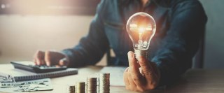 Weniger zahlen für Strom und Gas
