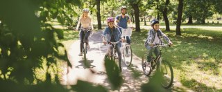 Unbeschwert radeln mit der richtigen Fahrradversicherung