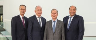 Personelle Veränderungen bei der DVAG