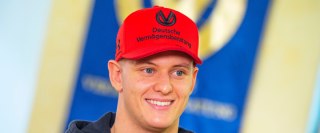 DVAG begleitet Mick Schumacher auch in der Formel 1