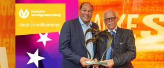 Andreas Pohl erhält „Legends Wings of Help Award“ 