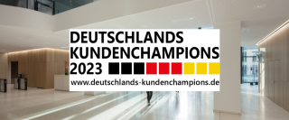 Deutsche Vermögensberatung erneut „Kundenchampion“ 