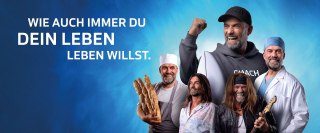 Deutsche Vermögensberatung mit innovativer neuer Werbekampagne