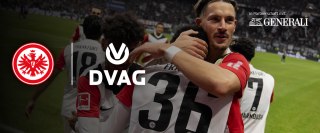Deutsche Vermögensberatung wird ab der Saison 2025/2026 neuer Ärmelpartner von Eintracht Frankfurt