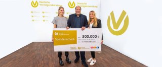 DVAG und „Stiftung RTL – Wir helfen Kindern e.V.“