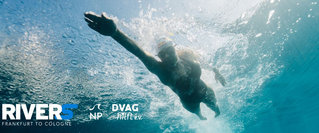 „DVAG hilft e. V.“ und Nathalie Pohl sammeln 616.000 Euro für die Schwimmförderung 