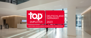 DVAG setzt Top-Employer-Erfolgsserie fort