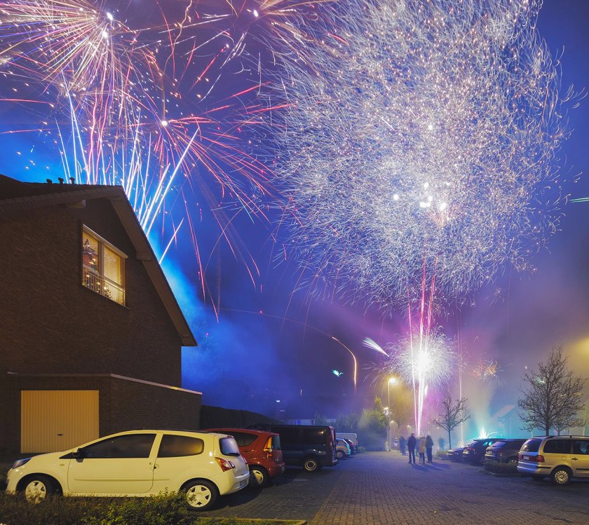 Silvester Sicher In Das Neue Jahr Starten