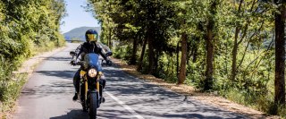 Frühlingszeit ist Biker-Zeit  