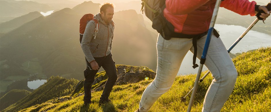 Vorbereitung ist alles – Wandern, aber sicher 