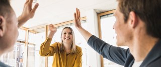"Danke Chef" - Gemeinsam mit dem Arbeitgeber fürs Alter vorsorgen