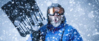 Gut gerüstet für Eis und Schnee im Winter