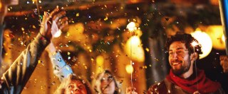 Silvester feiern – aber sicher 