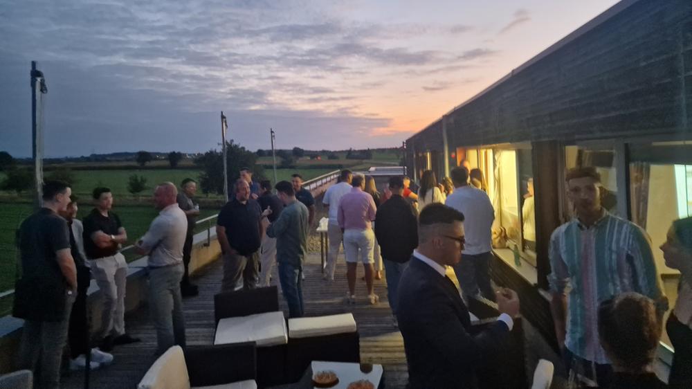 Finance&Gin Event