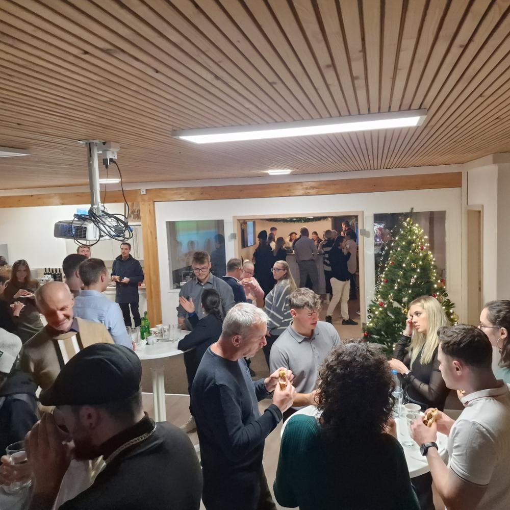 Weihnachtsfinanzmarkt