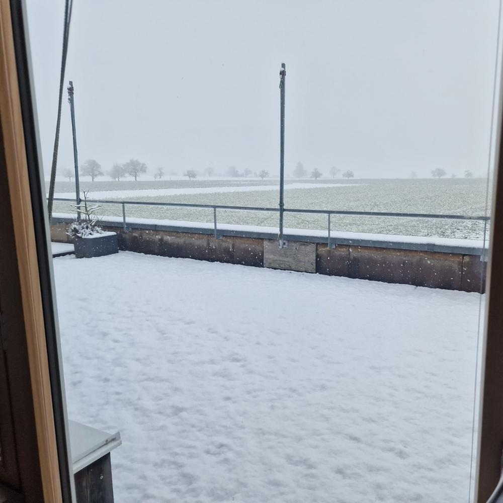 Winter Wonderland Büro Kusterdingen