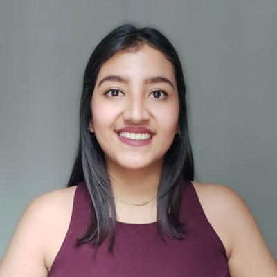 Iris Estefania Flores Mauricio