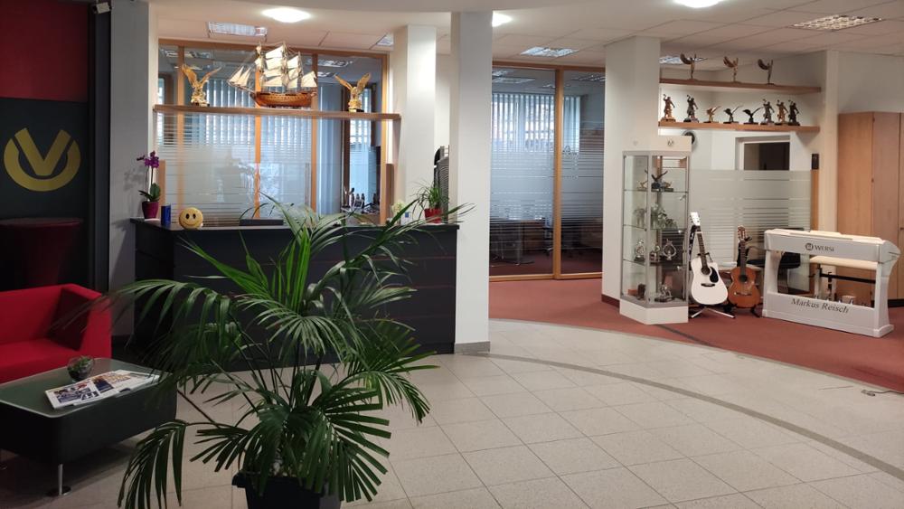 Willkommen bei Ihrem Finanzpartner mit Weitblick.