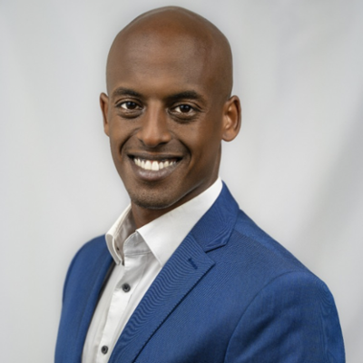 Bereket Bahta