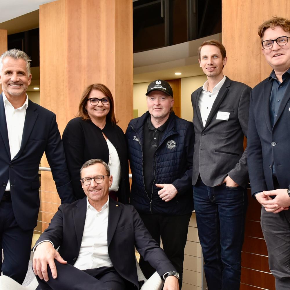 Unternehmerabend mit Joey Kelly!