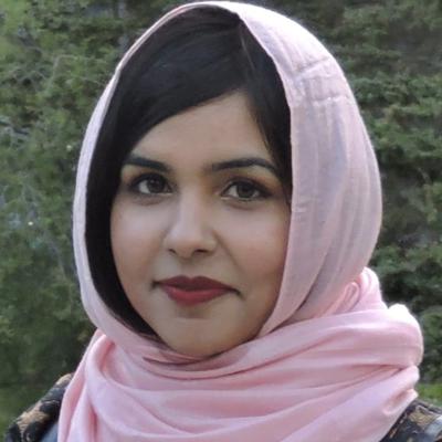 Fareeha Sharif