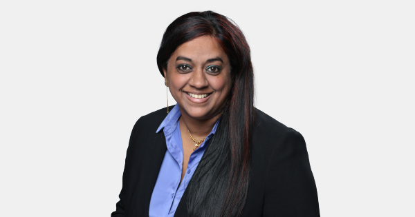 Rajani R Rajani Peters – Vermögensberaterin in Gummersbach