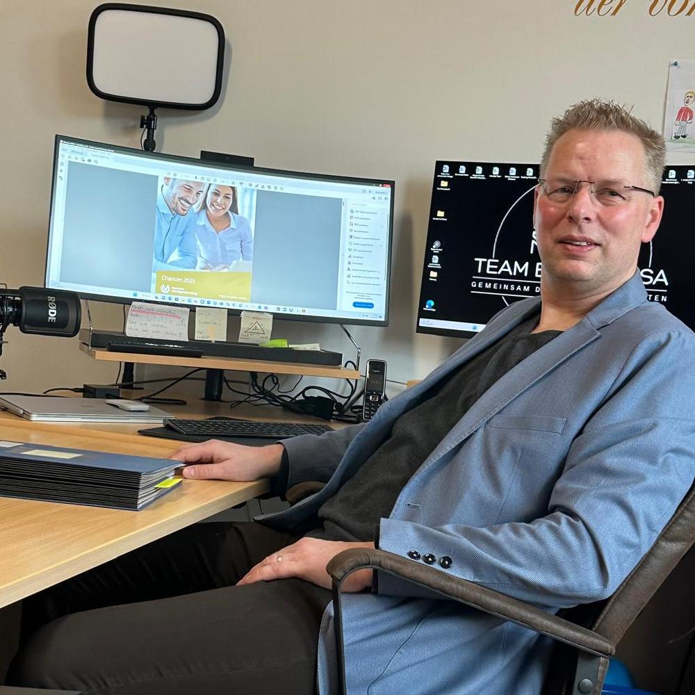 entspannt Arbeiten 