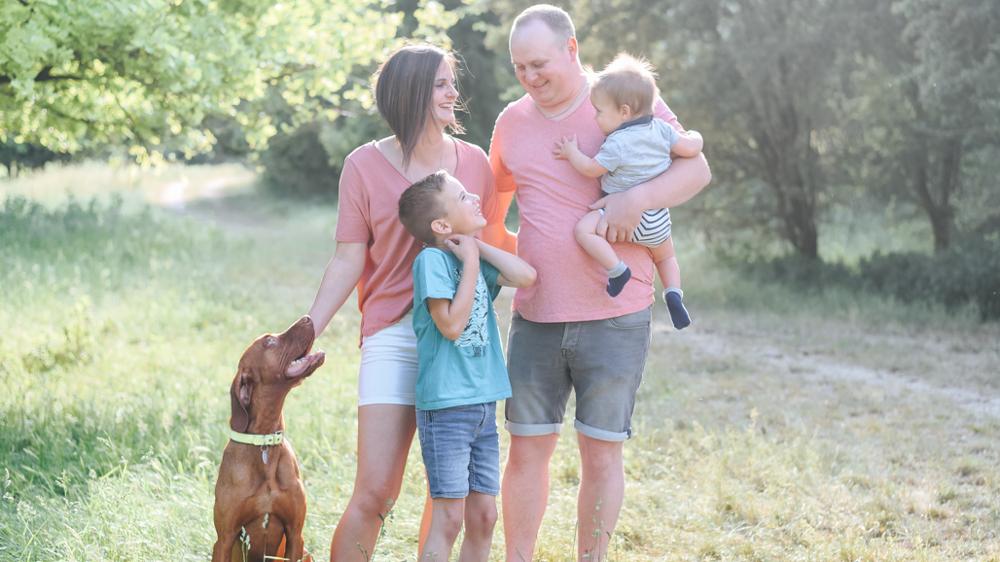 Meine Familie 